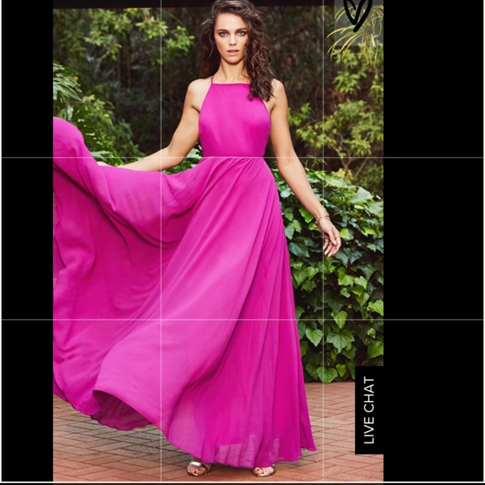 Lulus's Mythical Kind of Love Long Dress